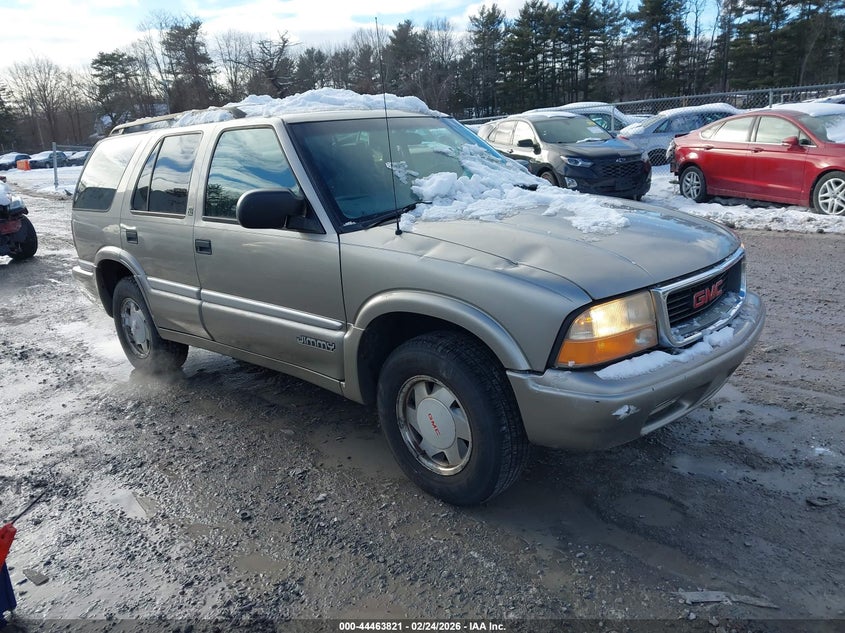 1GKCS13W2Y2381979 GMC JIMMY Photo 1