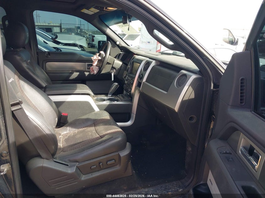 2013 Ford F-150 Svt Raptor