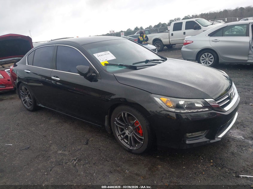 2013 Honda Accord Sport