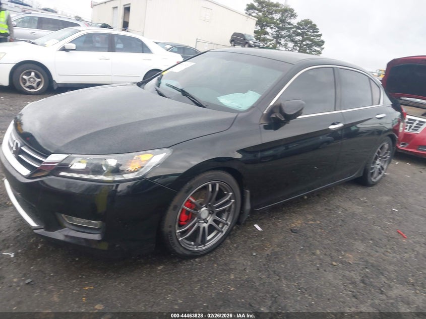 2013 Honda Accord Sport