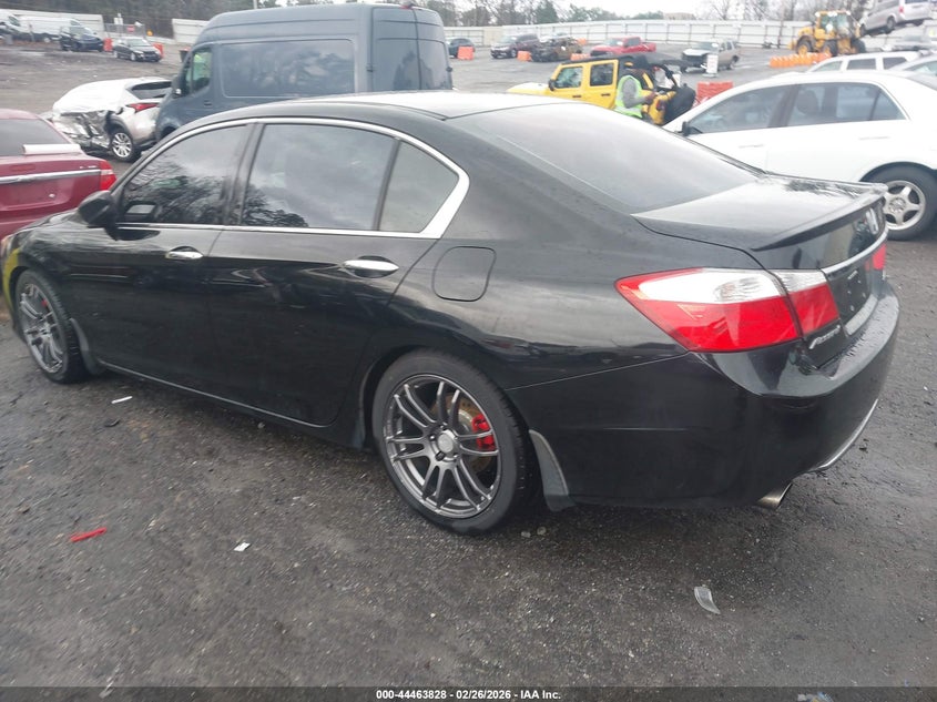 2013 Honda Accord Sport