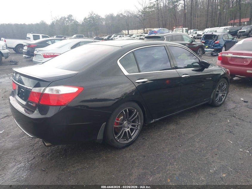 2013 Honda Accord Sport