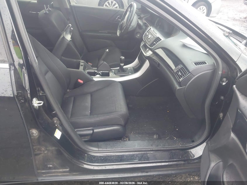 2013 Honda Accord Sport