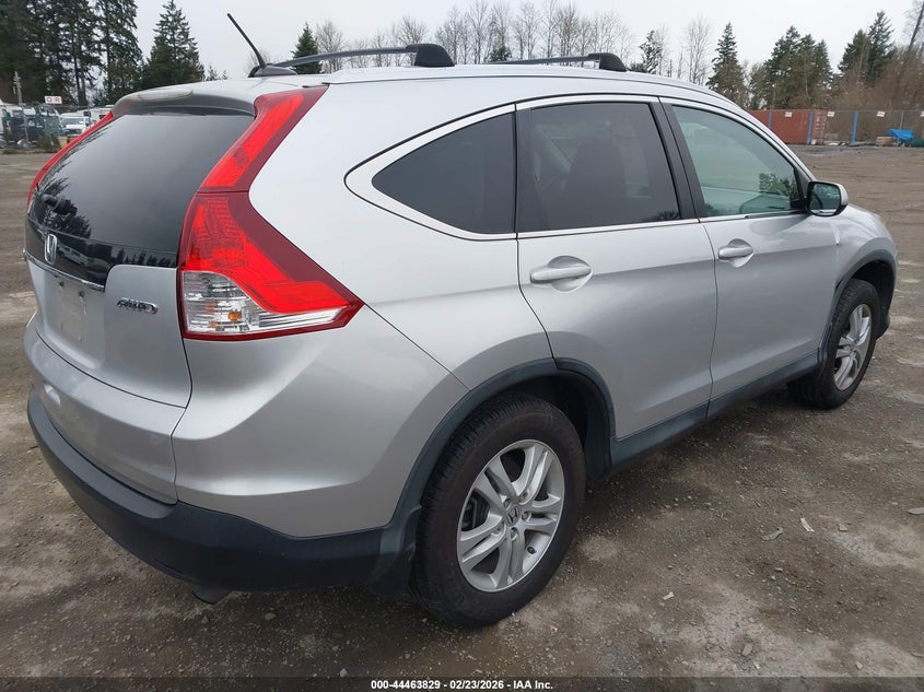 2013 Honda Cr-V Ex-L