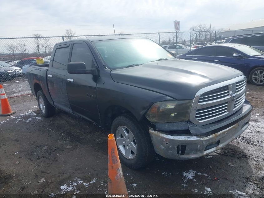 2016 Ram 1500 Big Horn