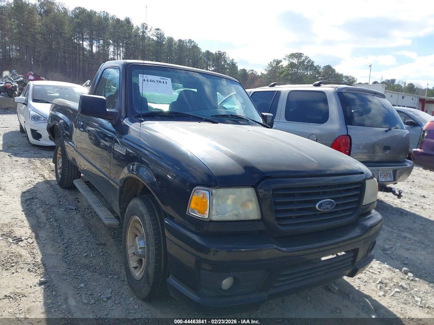 2007 Ford Ranger