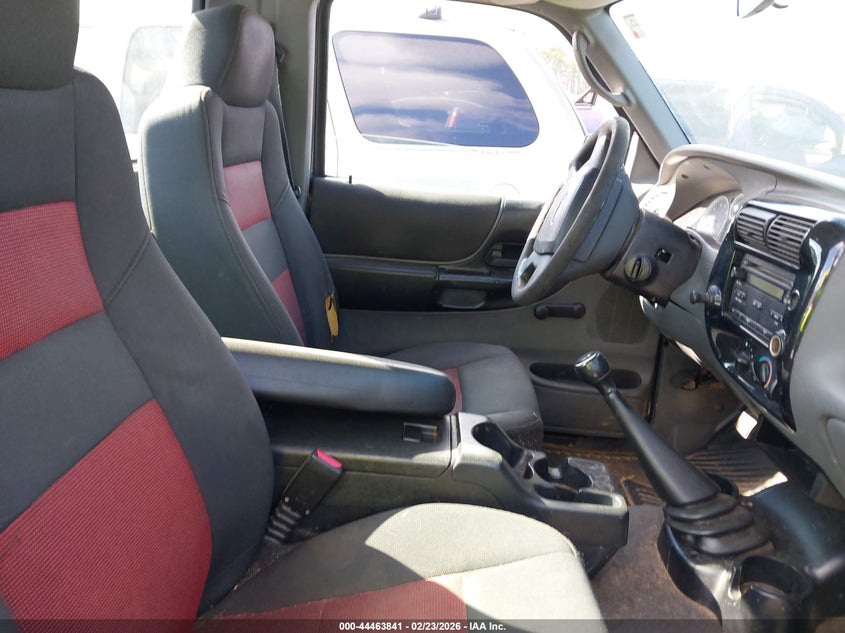 2007 Ford Ranger Sport/Stx/Xl/Xlt