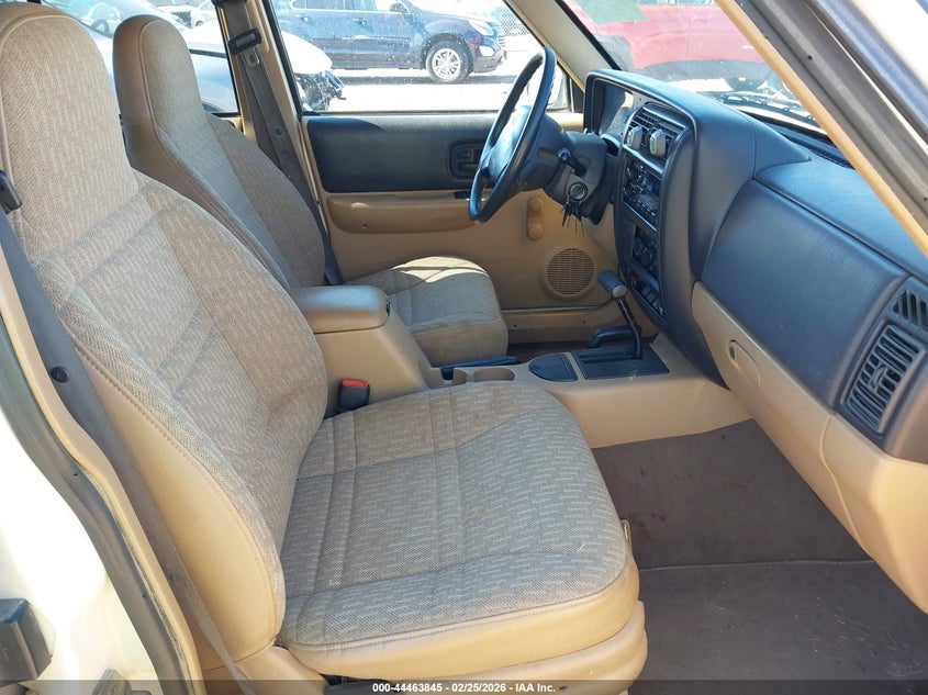 1999 Jeep Cherokee Se