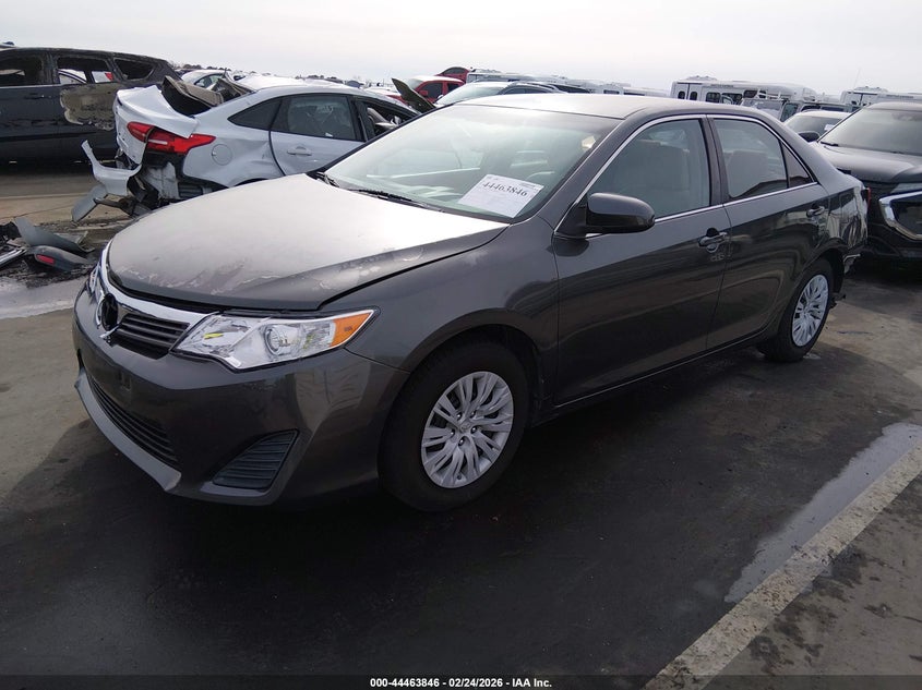 2014 Toyota Camry L