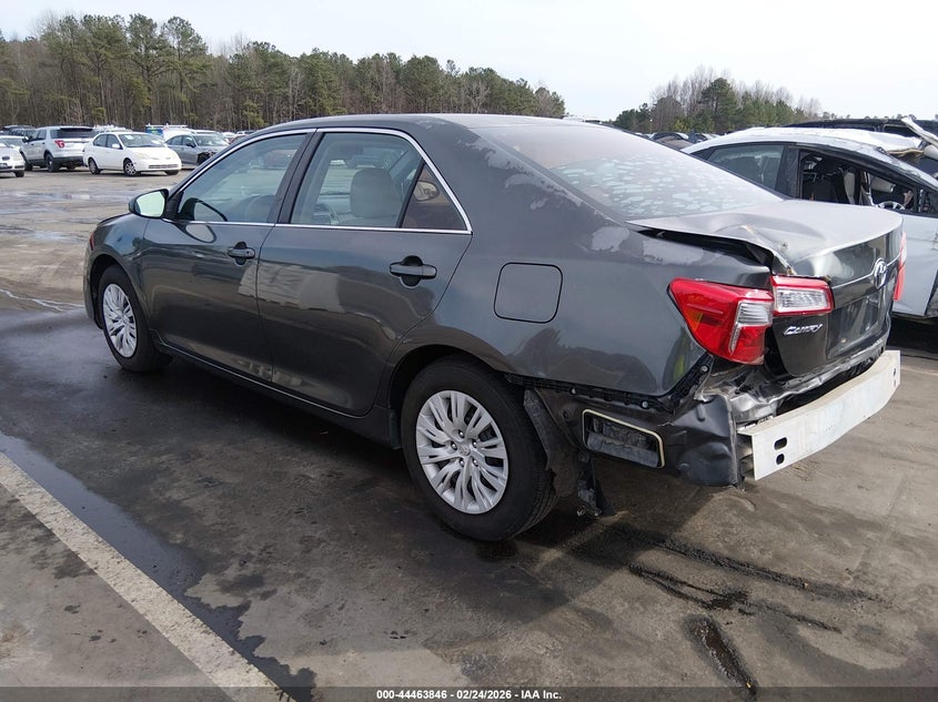 2014 Toyota Camry L