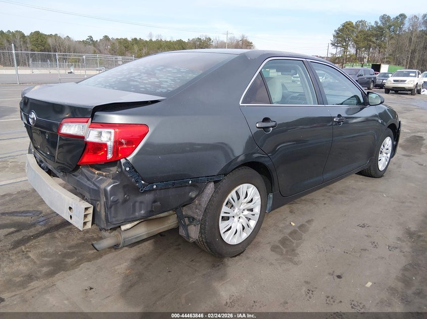 2014 Toyota Camry L