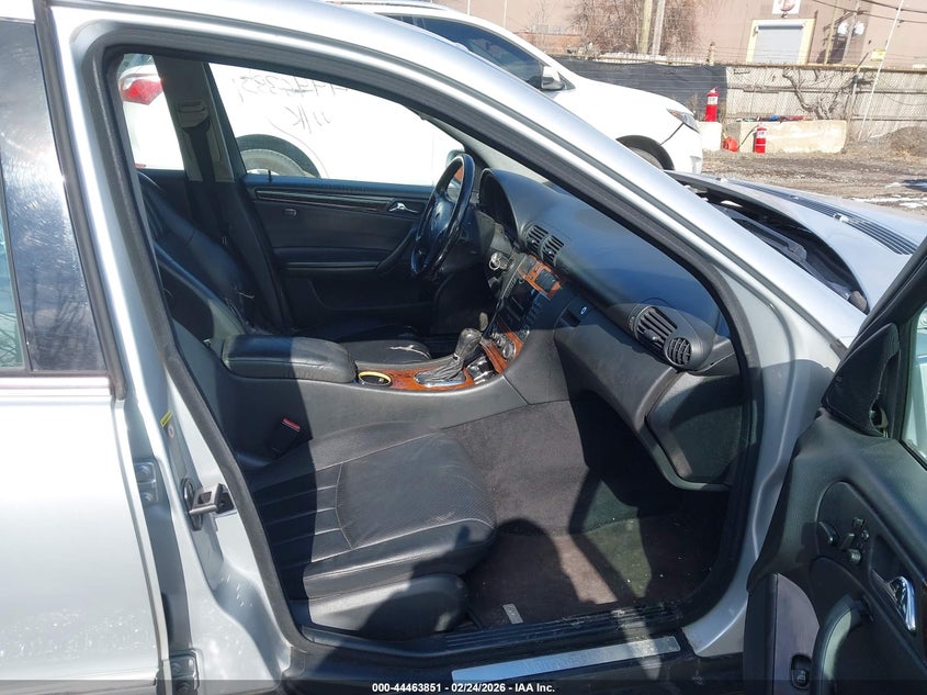 2007 Mercedes-Benz C 280 Luxury 4Matic