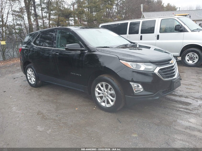 2018 Chevrolet Equinox Lt