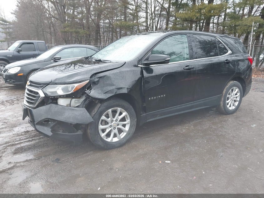 2018 Chevrolet Equinox Lt