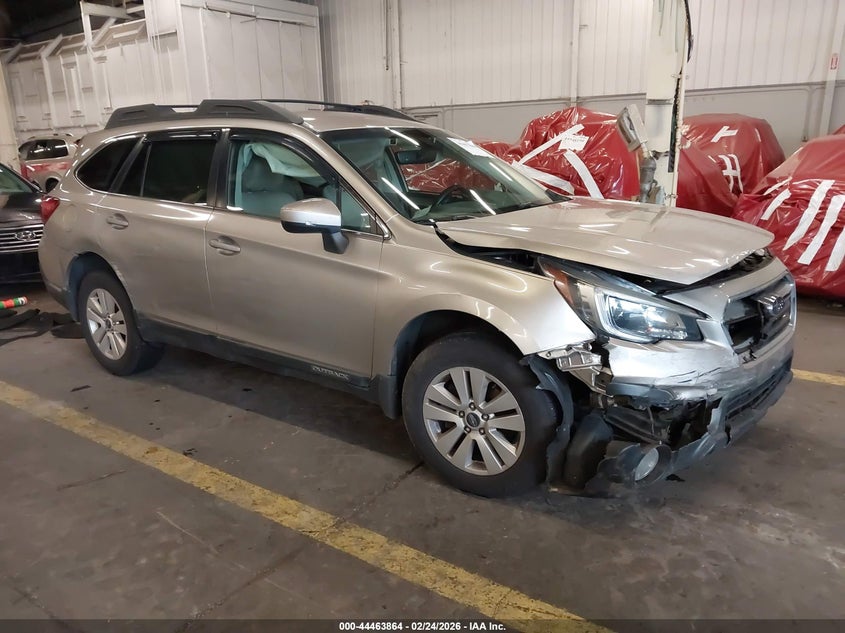 2019 Subaru Outback 2.5I Premium
