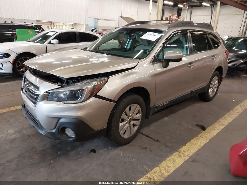 2019 Subaru Outback 2.5I Premium