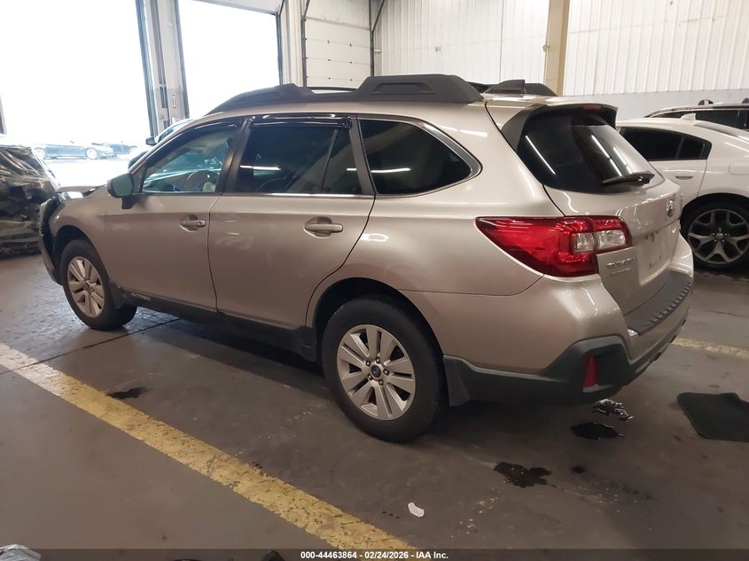 2019 Subaru Outback 2.5I Premium