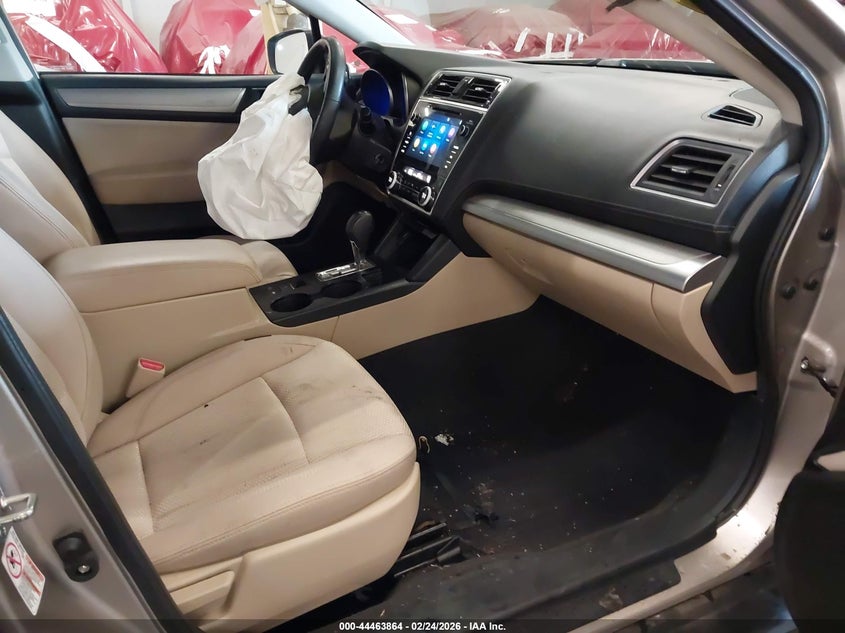 2019 Subaru Outback 2.5I Premium