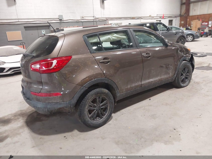 2011 Kia Sportage