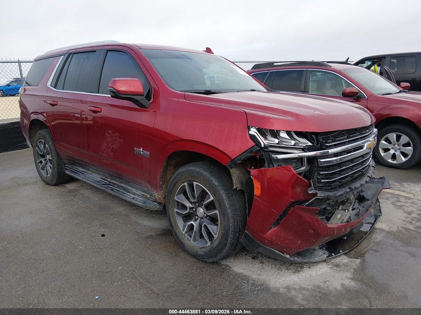 2021 Chevrolet Tahoe 2Wd Lt