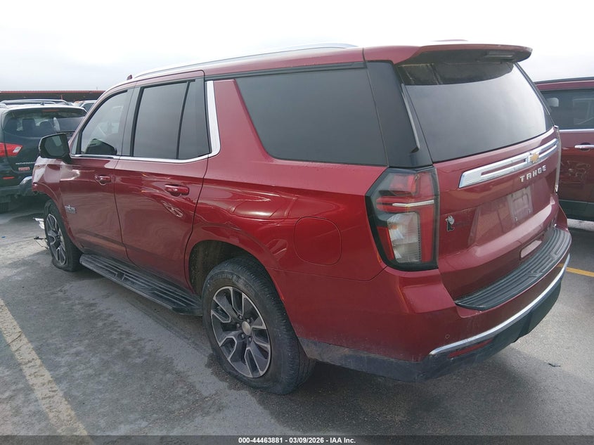 2021 Chevrolet Tahoe 2Wd Lt