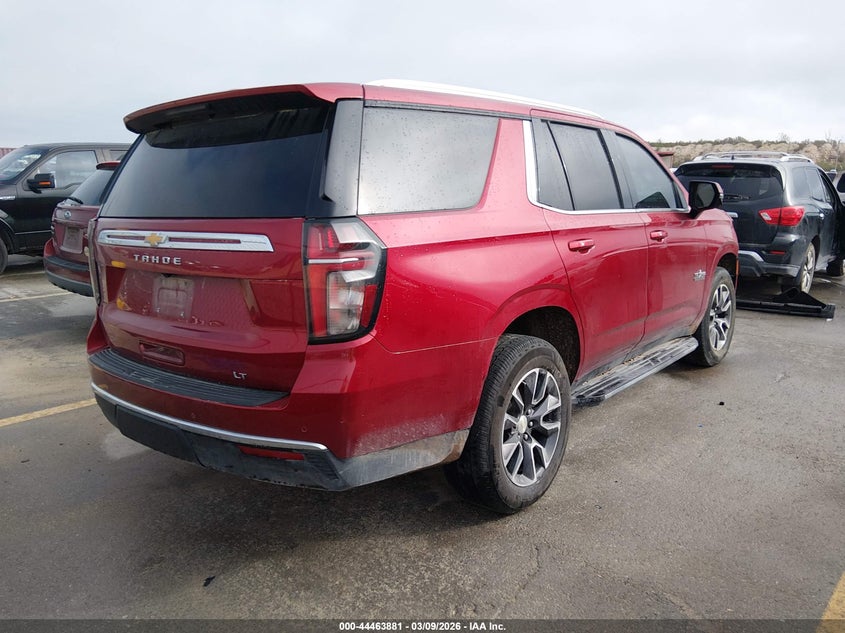 2021 Chevrolet Tahoe 2Wd Lt