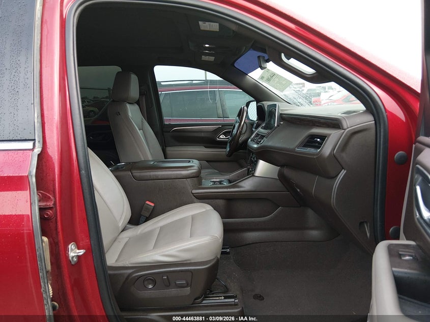 2021 Chevrolet Tahoe 2Wd Lt