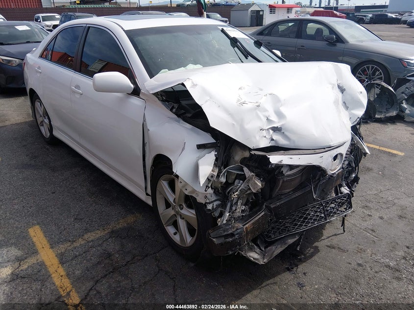 2010 Toyota Camry Se V6