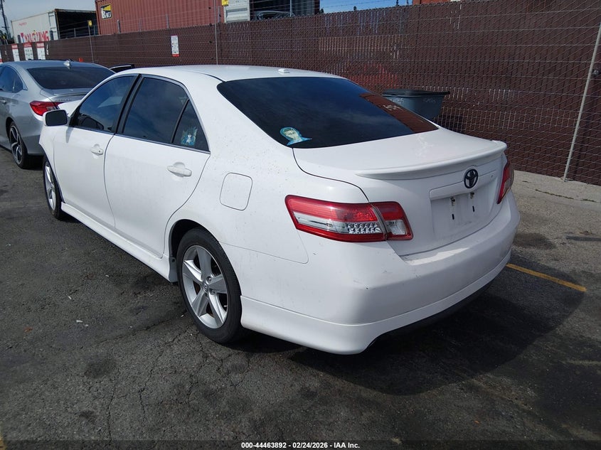 2010 Toyota Camry Se V6