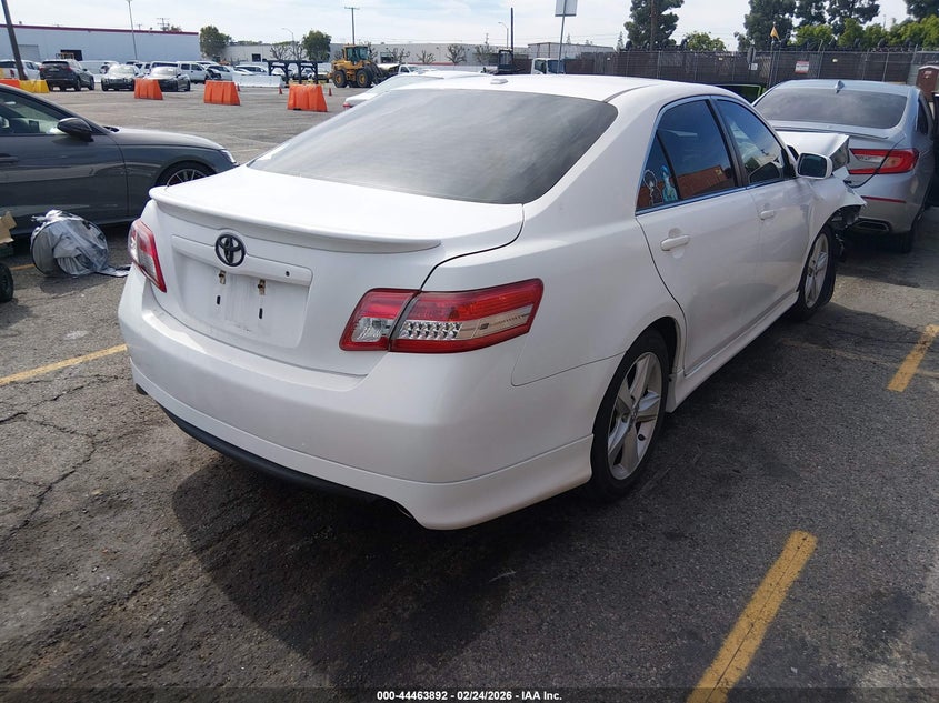 2010 Toyota Camry Se V6