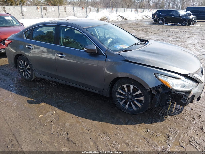 2017 Nissan Altima 2.5 Sl