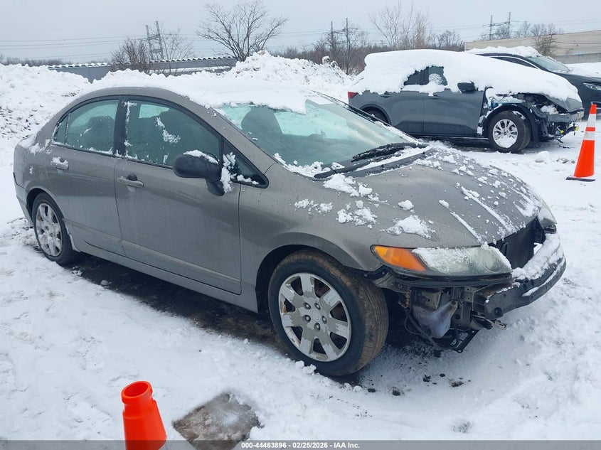 2006 Honda Civic Lx