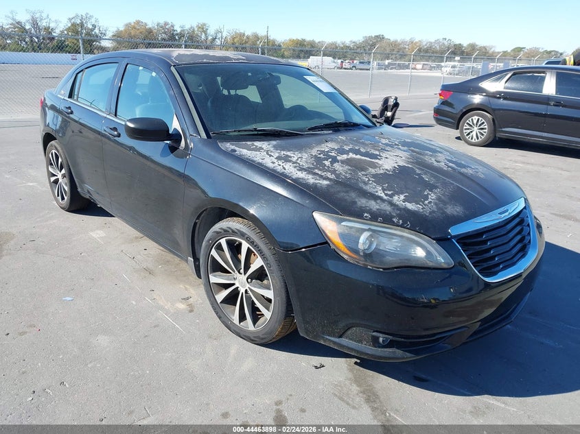 2012 Chrysler 200 Touring