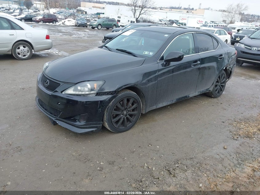 2006 Lexus Is 250