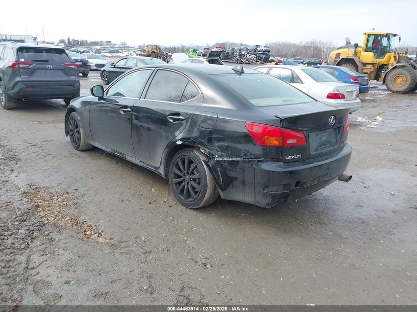 2006 Lexus Is 250