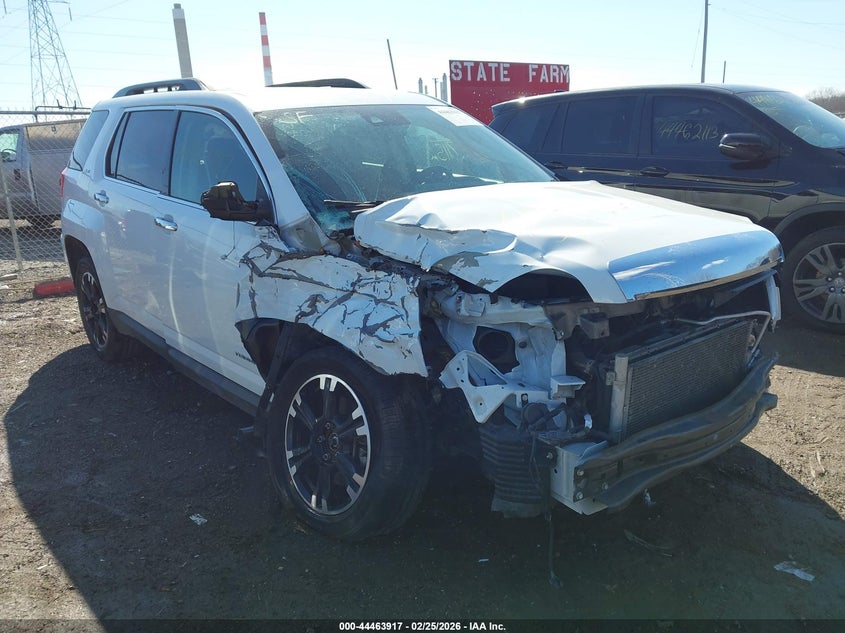 2017 GMC Terrain Sle-2