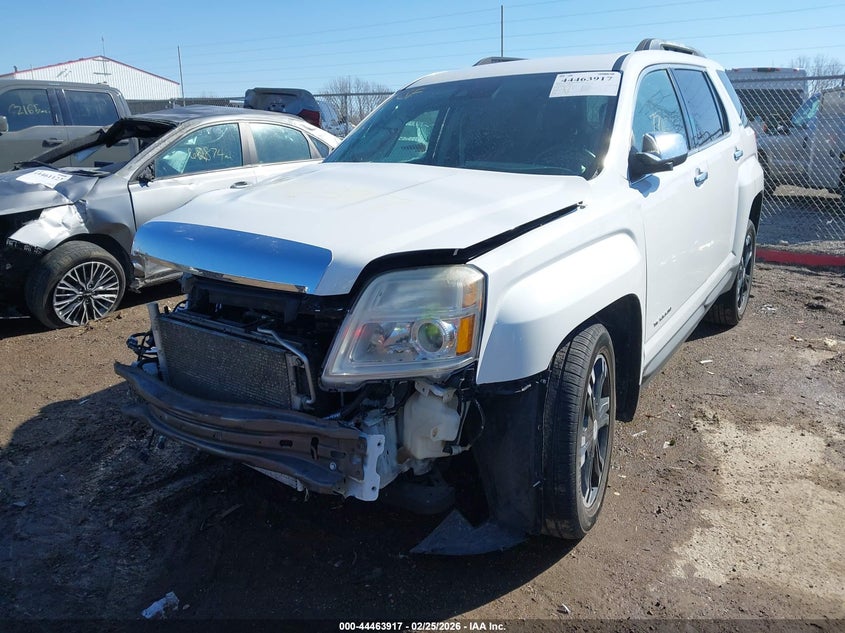 2017 GMC Terrain Sle-2