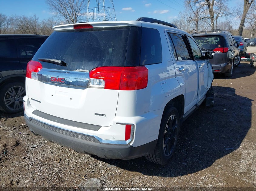 2017 GMC Terrain Sle-2