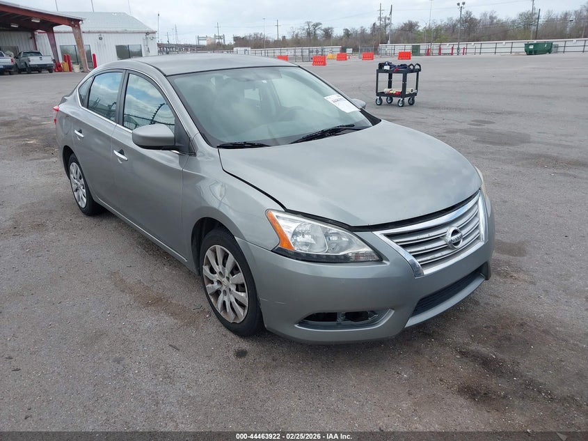2014 Nissan Sentra Sv