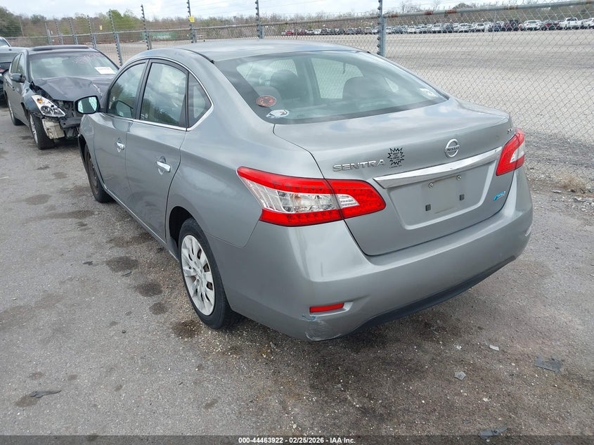 2014 Nissan Sentra Sv
