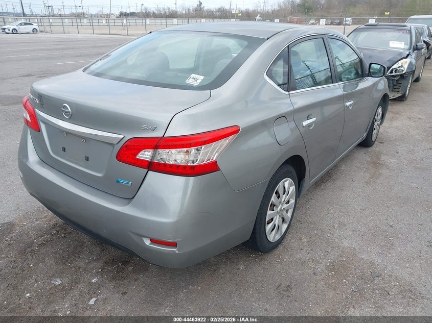 2014 Nissan Sentra Sv