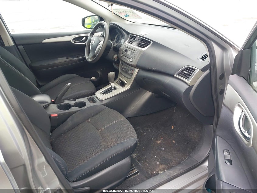 2014 Nissan Sentra Sv