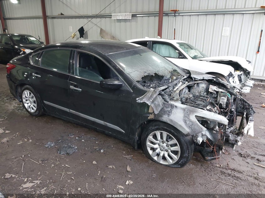 2016 Nissan Altima 2.5 S