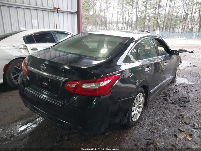 2016 Nissan Altima 2.5 S