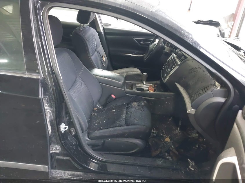 2016 Nissan Altima 2.5 S