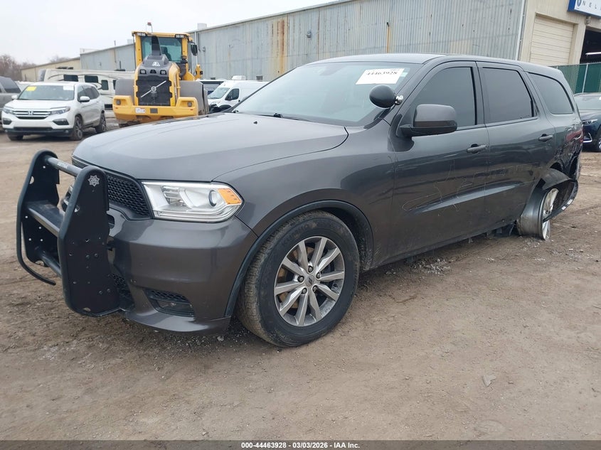 2020 Dodge Durango Pursuit Awd