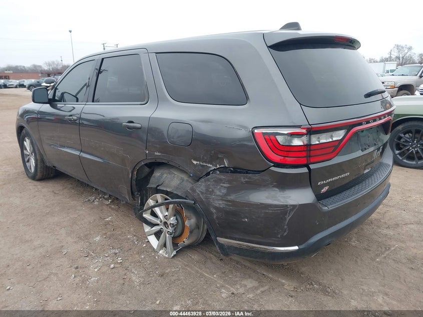 2020 Dodge Durango Pursuit Awd