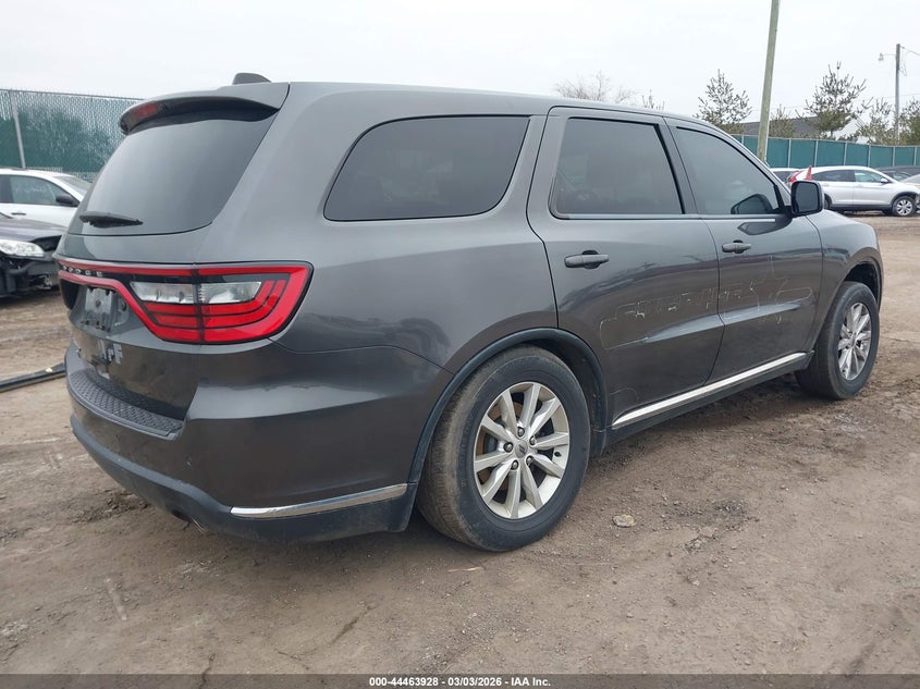 2020 Dodge Durango Pursuit Awd