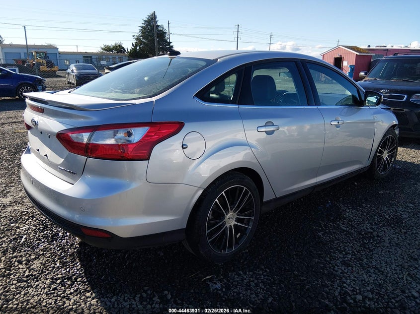 2013 Ford Focus Titanium