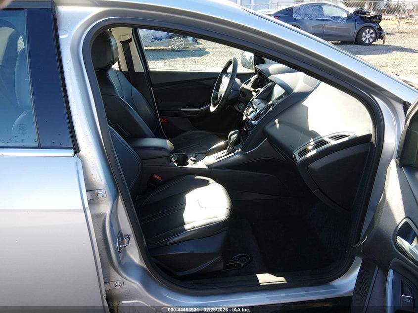 2013 Ford Focus Titanium